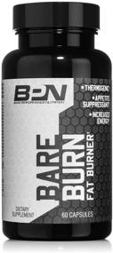 img 4 attached to Bare Performance Nutrition Thermogenic Ingredients
