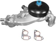 🔧 acdelco professional 252-901 engine water pump: reliable, efficient, and durable logo