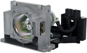 img 4 attached to 📽️ Запасной модуль лампы для проектора GOLDENRIVER VLT-HC910LP премиум-класса: оригинальная лампа с корпусом для серии Mitsubishi HC1100 HC1500 HC1600
