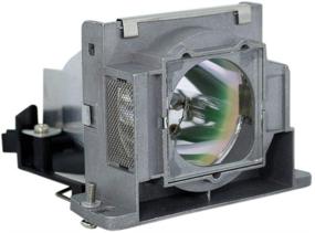 img 3 attached to 📽️ GOLDENRIVER VLT-HC910LP Premium Quality Projector Lamp Module: OEM Bulb with Housing for Mitsubishi HC1100 HC1500 HC1600 Series
