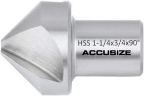 img 2 attached to Accusize Industrial Tools Countersink Rota Cutter