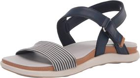 img 4 attached to 👠 Optimized for search: Clarks Eliza Mae Women's Sandal