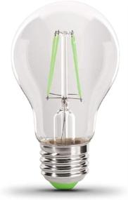 img 3 attached to Feit Electric Transparent Green Medium: Illuminating Your Space with Vibrant Clarity