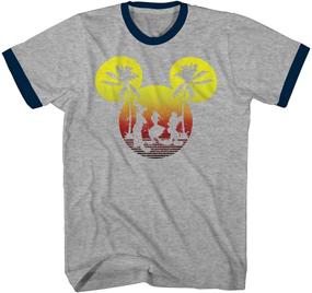 img 1 attached to Disney Disneyland Graphic T Shirt X Large Men's Clothing: Trendy T-Shirts & Tanks