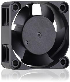 img 3 attached to 🔥 GDSTIME 40mm Brushless Cooling Fan - High Performance 24V DC Fan, 40mm x 40mm x 20mm, 6000RPM