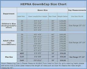 img 1 attached to 👔 Classy HEPNA Graduation Uniforms Size 54FF: Boys' Clothing, Jackets & Coats for Ceremony