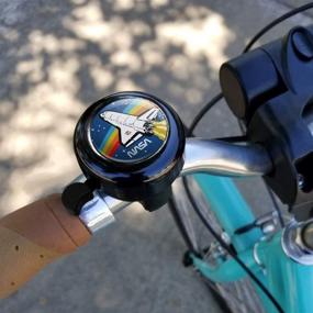 img 3 attached to ГРАФИКА БОЛЬШЕ Shuttle Rainbow Handlebar