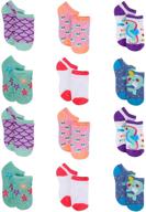 половина носка delias с подушкой из суперэластичного материала, незаметные, разнообразный выбор логотип