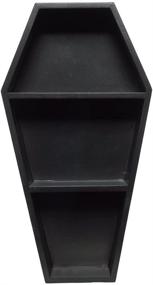 img 2 attached to 🖤 Black Sourpuss Coffin Shelf