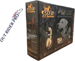 img 1 attached to 🐕 DT Systems - Master Retriever 1100 in Camo Pattern, Universal Fit