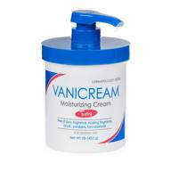 👶 vanicream 16 oz pump baby moisturizing cream – gluten free & fragrance free, packaging may vary logo