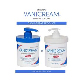 img 2 attached to 👶 Vanicream 16 oz Pump Baby Moisturizing Cream – Gluten Free & Fragrance Free, Packaging May Vary