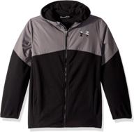 under armour little fleece artillery логотип