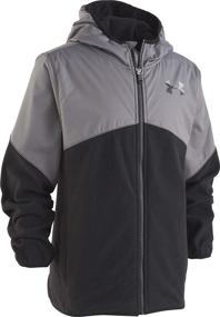 img 2 attached to Under Armour Little Fleece Artillery