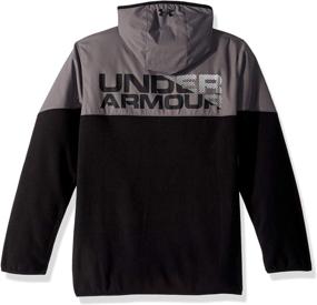 img 1 attached to Under Armour Little Fleece Artillery