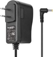 icreatin 100v 240v switching adapter charger logo