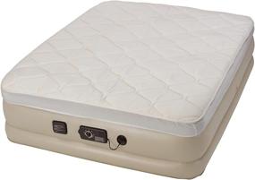 img 4 attached to Serta Raised Queen Pillow Mattress