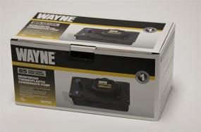 img 1 attached to 🔄 WCP85 HVAC Condensate Water Transfer Pump by Wayne