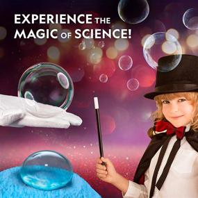 img 3 attached to 🔬 NATIONAL GEOGRAPHIC Magic Chemistry Set for Kids