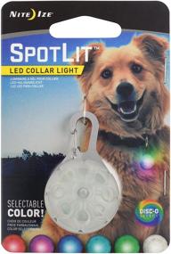 img 4 attached to 🔦 Nite IZE LED SpotLit Collar Light