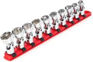 tekton universal socket set - 10 piece (model: shd91119) логотип