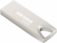 💾 быстрый usb-флэш-накопитель 3.0 на 64 гб от dkdoaa - ультрабыстрый накопитель памяти для компьютера/ноутбука - устройство хранения данных usb 3.0 (64 гб) логотип