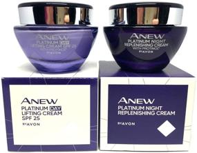 img 3 attached to Anew Platinum Night Cream 1 07Oz