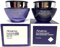 anew platinum night cream 1 07oz logo