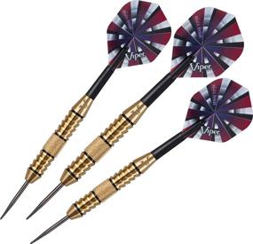 img 4 attached to Optimized Viper Elite Brass Steel Tip Darts