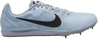 nike zoom rival track spike907566 602 sports & fitness for running logo