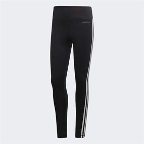 img 1 attached to Adidas Womens Design 3 Stripes X Small Sports & Fitness and Other Sports