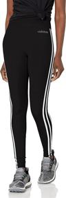 img 3 attached to Adidas Womens Design 3 Stripes X Small Sports & Fitness and Other Sports