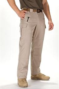 img 3 attached to 👖 5.11 STRYKE Tactical Cargo Flex Tac Pants