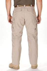 img 2 attached to 👖 5.11 STRYKE Tactical Cargo Flex Tac Pants