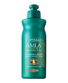 img 2 attached to 💆 Revitalize and Nourish Your Hair with OPT AMLA Combing Cream - 10.1 oz