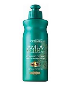 img 1 attached to 💆 Revitalize and Nourish Your Hair with OPT AMLA Combing Cream - 10.1 oz