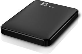 img 2 attached to Western Digital Elements 2TB USB 3.0 Portable External Hard Drive - Reliable and Fast Data Storage Solution