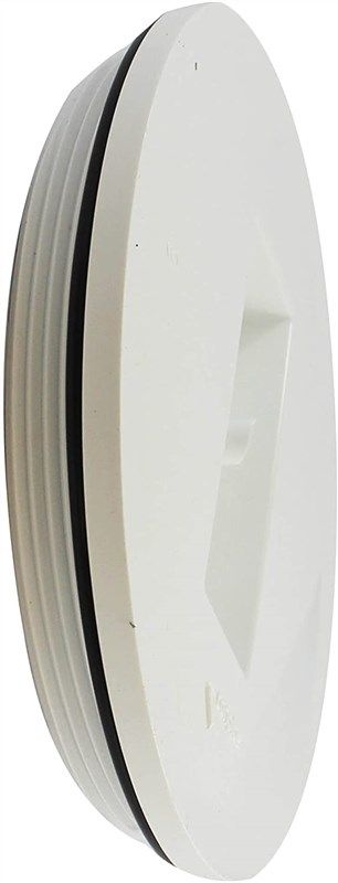 canplas 193066 countersink 6 inch white 로고