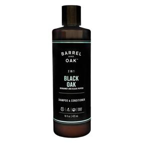 img 4 attached to Barrel Oak Conditioner Moisturizer Essential Hair Care
