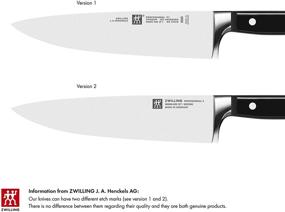 img 1 attached to Zwilling 31021 201 0 Chefs Knife Silver