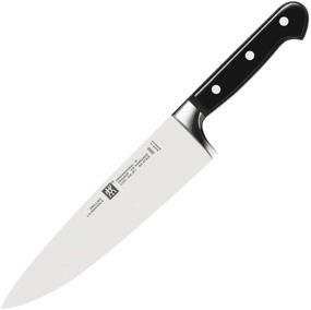 img 4 attached to Zwilling 31021 201 0 Chefs Knife Silver