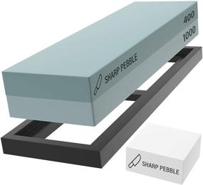 img 4 attached to 🔪 Sharp Pebble Waterstone Flattening for Effective Sharpening