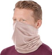 🧢 multipurpose neck gaiter face mask for uv & dust protection - ideal for fishing, running & hiking logo