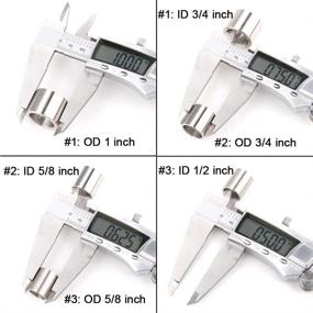 img 2 attached to 3/4-inch Thick Reducing for Various Applications