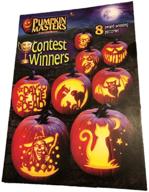 pumpkin masters americas favorite halloween logo