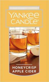 img 3 attached to 🍎 Yankee Candle Large 2-Wick Tumbler Candle: Indulge in Honeycrisp Apple Cider Bliss