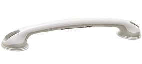 img 4 attached to 💪 White 24-inch Safe-er-Grip Balance Assist Bar - Enhancing Lifestyles