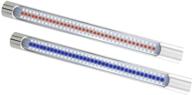 taco marine 20-inch t-top blue tube light: sleek led lighting for boating enthusiasts логотип