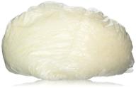 🐝 hansi naturals 100% pure white beeswax pastilles - 1lb (16oz) logo