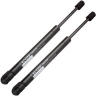 🚗 eccpp rear trunk lift supports struts rods shocks for hyundai sonata 2006-2007 and kia optima 2001-2005 (2pcs) logo